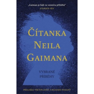 Čítanka Neila Gaimana - Vybrané příběhy - Neil Gaiman