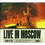 LP - Live in Moscow, 1CD, 2020 – Hledejceny.cz