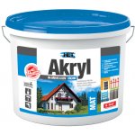 Het Akryl mat 3 kg hnědá – Zboží Mobilmania