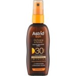 Astrid Sun Olej na opalování ve spreji SPF30 70 ml – Zboží Dáma