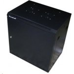 XtendLan 12U WS-12U-64-FS-BLACK – Zboží Mobilmania