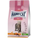 Happy Cat Young Junior venkovská kachna 4 x 1,3 kg – Hledejceny.cz