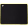 Podložky a stojany k notebooku White Shark YELLOW-KNIGHT, podložka pod myš 400 x 300mm, černá/žlutá (GMP-2104)