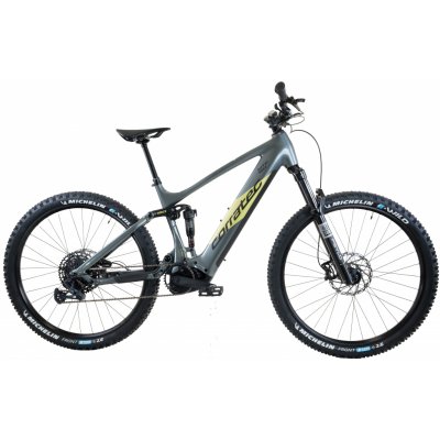Corratec E-Power MTC 130 Trail LTD 2025 – Zboží Dáma