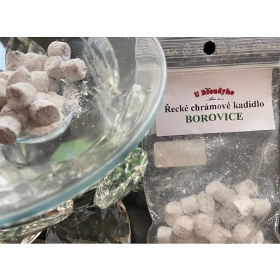 U Džoudyho Řecké kadidlo Borovice 20 g – Zboží Dáma