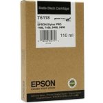 Epson C13T611800 - originální – Hledejceny.cz