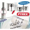 Příslušenství pro e-cigaretu Innokin iClear X.I PYREX tělo