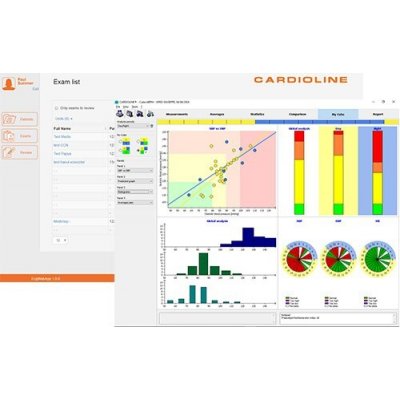 ECG WebApp ABPM pro 1-5 zařízení – Sleviste.cz