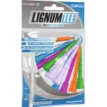 Lignum Tee 72mm 12ks neon mix – Zboží Dáma