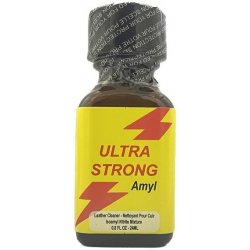 Poppers Ultra Strong Amyl 24 ml