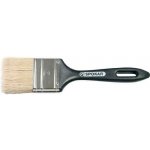 SPOKAR štětec plochý 81264 C1, přír. štětina, plast 379521 – Zboží Mobilmania