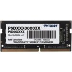 Patriot DDR4 32GB 3200MHz CL22 (1x32GB) PSD432G32002S – Zboží Živě