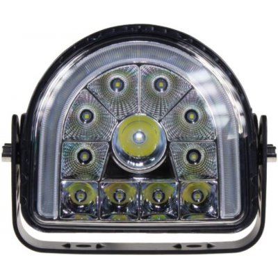 LED světlo s pozičním světlem, 24W – Hledejceny.cz