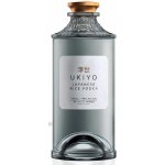 Ukiyo Japanese Rice Vodka 40% 0,7 l (holá láhev) – Zboží Dáma