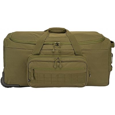 Brandit US Cooper Trolley olivová 120 l – Hledejceny.cz