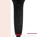 Revlon Smoothstay Coconut Oil RVDR5317E – Zbozi.Blesk.cz