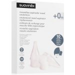 Suavinex Anatomical Nasal Aspirator Replacements náhradní sosáky na odsávačku hlenů 12 ks – Hledejceny.cz