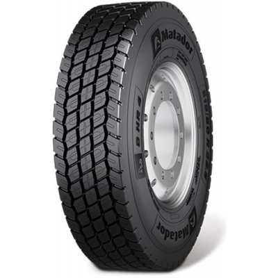 MATADOR 295/60 R22.5 150/147L – Zboží Mobilmania