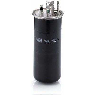 Palivový filtr MANN-FILTER WK 735/1 | Zboží Auto