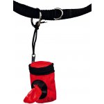 Trixie Nylonové pouzdro jednobarevné M,sáčky na trus 2 rolky á 15 ks – Zboží Dáma