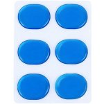 GIBRALTAR SC-GTG gelová tlumítka,6ks v balení – Zboží Dáma