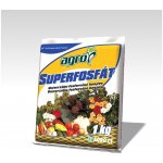 Agro Superfosfát 1 kg – Zboží Mobilmania