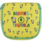Best Of Golf America Mallet headcover na putter Birdies & Tequila – Hledejceny.cz