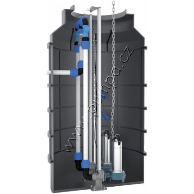 Pumpa black line Box 2 SE GQG 6-21 XTREME2 – Hledejceny.cz