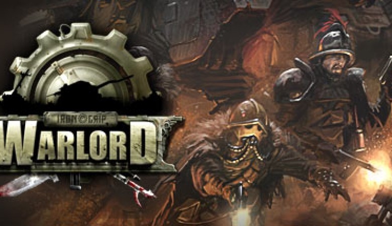 Iron Grip: Warlord - Scorched Earth