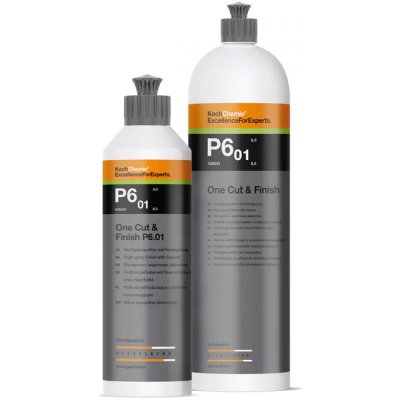 Koch Chemie One Cut & Finish P6.01 1 l | Zboží Auto
