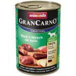 Animonda Gran Carno Adult jelení & jablko 0,8 kg – Zboží Mobilmania