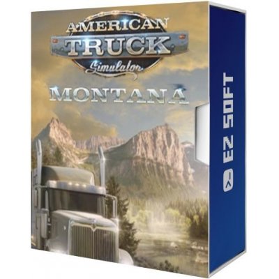 American Truck Simulator - Montana – Hledejceny.cz