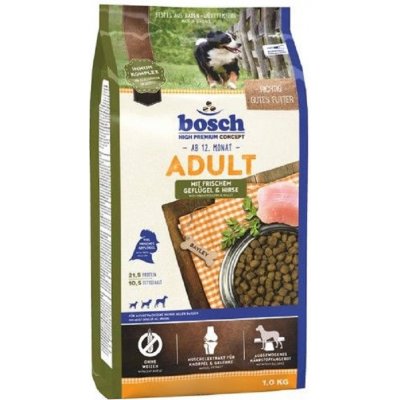 bosch Adult Fish & Potato 1 kg – Hledejceny.cz