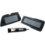 Vzduchový filtr K&N FILTERS SU-1487 – Hledejceny.cz