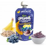 Mixit BIO kapsička Banán a Borůvka 66 g – Zboží Dáma