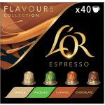 L'OR Espresso Flavours mix 40 ks – Hledejceny.cz
