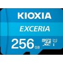 KIOXIA EXCERIA microSDXC UHS-I U1 256 GB LMEX1L256GG2