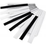 Suchý zip háček + plyš samolepicí stříhaný šíře 20 mm – Zboží Dáma