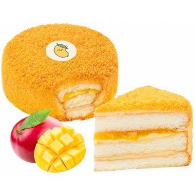 Dort Frutti Mango 0,52 kg – Sleviste.cz