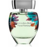 Mercedes-Benz Floral Fantasy toaletní voda dámská 90 ml – Zboží Dáma