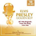 Elvis Presley - Elvis Presley - Golden Boy - All 146 Originals From The King 1954 - 1960 CD – Hledejceny.cz