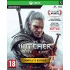 Hra na Xbox Series X/S The Witcher 3: Wild Hunt (XSX)