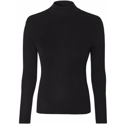 esmara Dámský úpletový svetr černá – Zboží Dáma