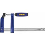 Svěrka ocelová PRO S 80 x 200 mm hloubka upnutí 80 mm rameno 25 x 6 mm šroubová Irwin 10503564 – Zboží Dáma