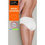 GATTA BODYWEAR Dámské kalhotky Bikini Queenie Bílá – Hledejceny.cz