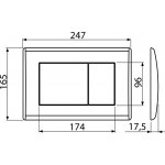 Alcadrain M271 – Zboží Dáma