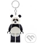 LEGO Minifigures Panda svítící figurka – Zboží Dáma