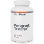 GymBeam Pískavice řecké seno Testofen 90 kapslí – Hledejceny.cz