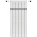 Fliying Dekorační voálová záclona s řasící páskou Nani 145x160 cm – Hledejceny.cz