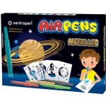Centropen Air Pens Metallic 1590 8 ks – Zboží Živě